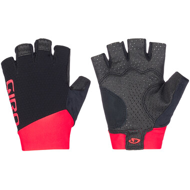 GIRO ZERO CS Short Finger Gloves Red/Black 2023 0